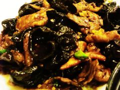 爆三样-金百万烤鸭店(马甸店)