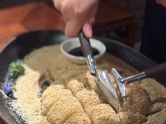 酒酿糍粑-寻宝记绍兴菜(鲁迅路店)