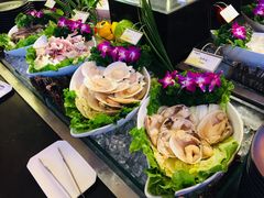 -博林圣海伦酒店-LA VILLA自助西餐厅(华侨城店)