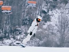 -中旅松花湖滑雪场