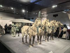 -秦始皇帝陵博物院-丽山园