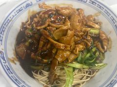 大肠肚丝面-福海面馆(阳曲店)
