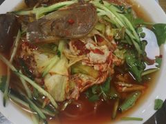 酸甜冷面-顺通大冷面(总店)