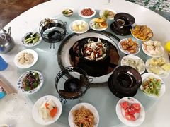 -柳沟豆腐宴69号福豆堂