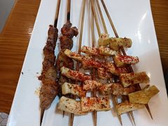 -秦老大西安羊肉泡馍馆(健德门店)