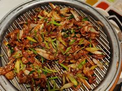 -北平楼·烤鸭·北京菜(牡丹园店)