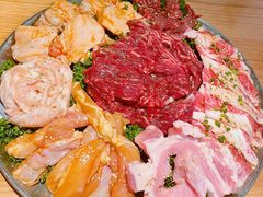 -烧肉达人•炭火烧肉(新天地店)
