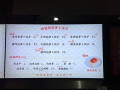 -半月镰胡姐脆皮萝卜饺子
