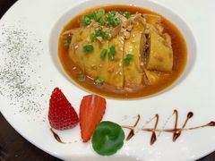 -泛太平洋大酒店·海天楼中餐厅·粤菜