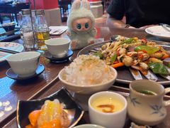 -龙悦湾酒家·八阵鱼生·渔人码头店