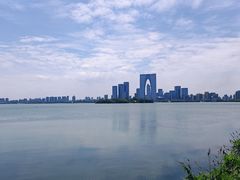 -金鸡湖景区