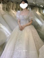 -LOVINA洛维娜婚纱礼服
