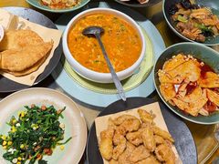 -三姐妹餐厅(曲江店)