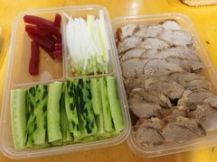 -京百万北京烤鸭(台北路店)