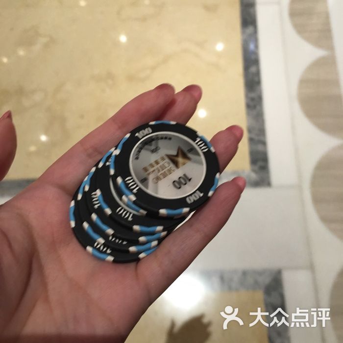 新濠影汇娱乐场