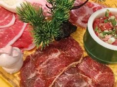 -犟牛家·榴莲烤肉(五棵松店)