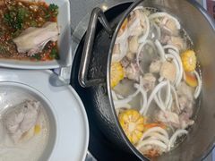 -椰小鸡·琼州糟粕醋·火锅(美兰缤纷城店)