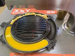 -轻烧烤肉(光谷步行街店)