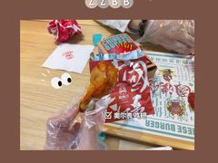 -塔斯汀中国汉堡(长平路店)