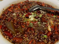 毛血旺-四季民福烤鸭店(前门店)