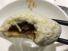 蚝皇叉烧包-岭南真味·匠心粤菜(K11店)