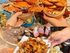 -蓝珊甄选海鲜自助·火锅大排档(近阿那亚店)
