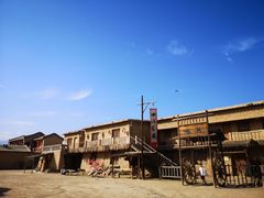 -镇北堡西部影城