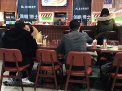 大堂-伽喱博士 Dr.CURRY咖喱饭(太阳宫咖喱店)