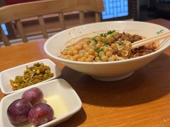 重庆豌杂面-老四川(T3航站楼F指廊店)