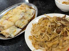 干炒牛河-一哥美食(总店)