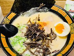 -一兰拉面(新宿中央东口店)
