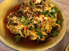 手撕鸡-东排食堂长沙小吃大排档(五一广场店)