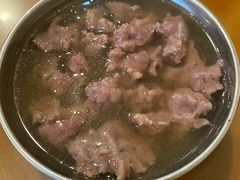 牛滑-老牌依强牛肉店(达道总店)