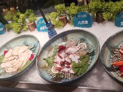 -喜庭海鲜自助(来福士店)