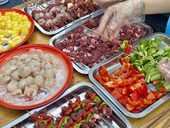 -微醺烤牛·炭火烧烤·精酿啤酒(东郊记忆店)