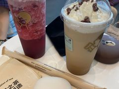 -喜茶(北京五棵松华熙店)