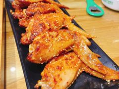 -万鑫鸡翅