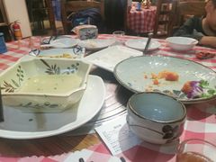 -龙桥私厨·姜花菊花过桥鱼·顺德菜(容桂店)