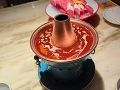 -涮福記·现切牛羊肉火锅(世纪汇店)