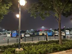 场地-迪士尼唐老鸭-停车场