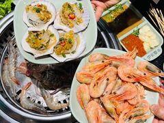 -盛江山自助料理(太原街万达店)