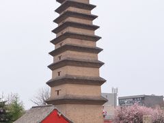 -正定古城-开元寺