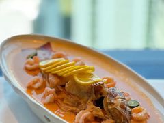 -云厨·高空西餐厅(成都瑯珀·凯悦臻选酒店)