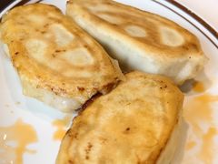 鲅鱼馅锅贴-金谷园饺子馆(北邮总店)