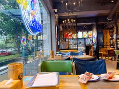 大堂-叁宝烤肉• 西安烧烤(高科新花园店)