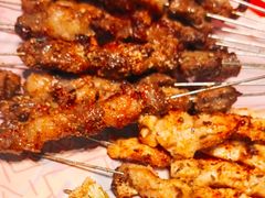 -北三老太太烧烤(人生一串上榜店)