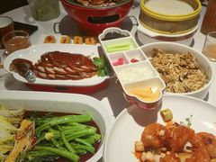 -大鸭梨烤鸭店(花园村店)