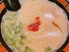 -一蘭(三宮店)