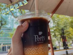 -Peet's Coffee皮爷咖啡(新天地黑标店)