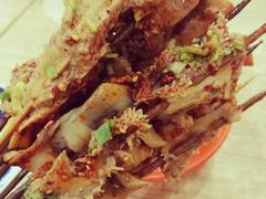 招牌涮牛肚-屈礼洪